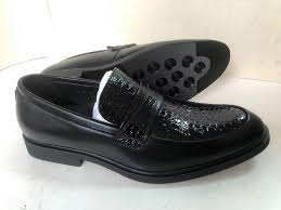 Official Loafers Black